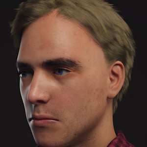 dForce Dion Hair for Genesis 8 & 3 Male(s) dForce Dion Hair for Genesis 8 & 3 Male(s)