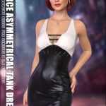dForce Asymmetrical Tank Dress G8G8.1F dForce Asymmetrical Tank Dress G8G8.1F