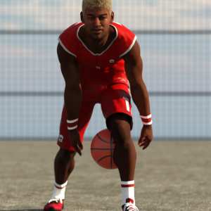Basketball Poses for Genesis 8 and 8.1 Male Basketball Poses for Genesis 8 and 8.1 Male