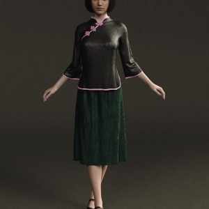 Hann Mei Outfits for Genesis 8 Female(s) Hann Mei Outfits for Genesis 8 Female(s)