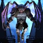 Stone Guardian Poses for Gargoyle HD Stone Guardian Poses for Gargoyle HD