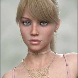 JASA Peggy for Genesis 8 and 8.1 Female JASA Peggy for Genesis 8 and 8.1 Female