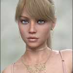 JASA Peggy for Genesis 8 and 8.1 Female JASA Peggy for Genesis 8 and 8.1 Female