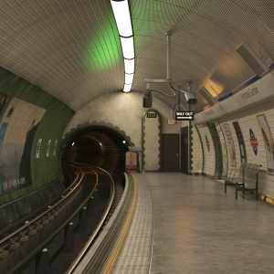 The Tube Station The Tube Station