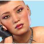 WkD3D Ulaan for G8F WkD3D Ulaan for G8F