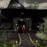 The Black House Base The Black House Base