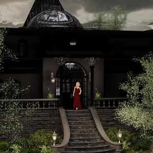 The Black House Base The Black House Base