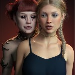 CGI Jaylani for Genesis 8 Female CGI Jaylani for Genesis 8 Female