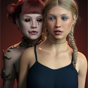 CGI Jaylani for Genesis 8 Female CGI Jaylani for Genesis 8 Female