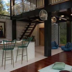 Tropical Chalet Tropical Chalet