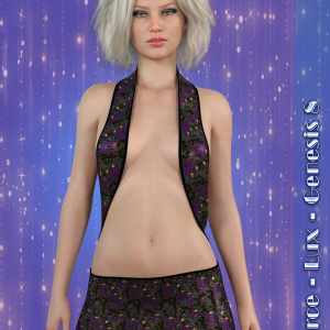 dforce – Lux – Genesis 8 dforce – Lux – Genesis 8