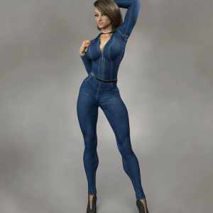 KrashWerks MIRANDA for Genesis 8 Female KrashWerks MIRANDA for Genesis 8 Female