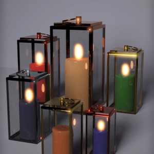 MD Candle Lamp MD Candle Lamp