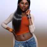 Teeka for Genesis 8 Female Teeka for Genesis 8 Female