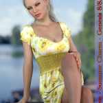 dforce – Summer Charm – Genesis 8 dforce – Summer Charm – Genesis 8