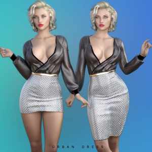 Urban Dress G8F G8.1F Urban Dress G8F G8.1F