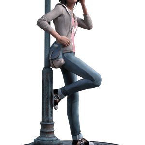 Life is Strange Max Caulfield for Daz G8F Life is Strange Max Caulfield for Daz G8F