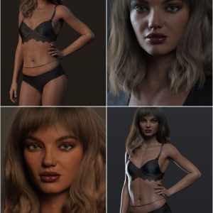 Render RY Inessa – Lights, Expressions and Cameras Render RY Inessa – Lights, Expressions and Cameras