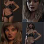 Render RY Inessa – Lights, Expressions and Cameras Render RY Inessa – Lights, Expressions and Cameras
