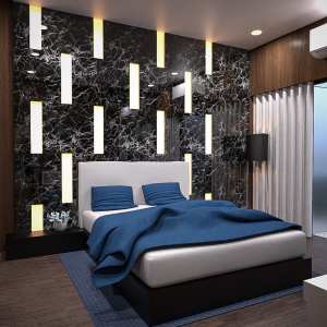 High Rise Bedroom High Rise Bedroom