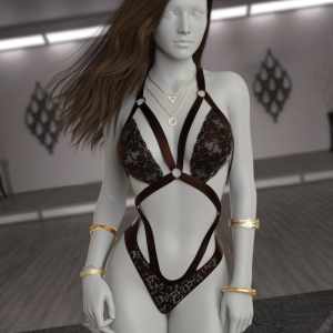 VERSUS – Fused II Outfit for Genesis 8.1 Females VERSUS – Fused II Outfit for Genesis 8.1 Females