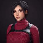 Ada for Genesis 8 and 8.1 Female Ada for Genesis 8 and 8.1 Female