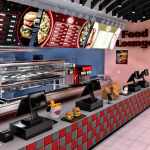 FG Fast Food Chain FG Fast Food Chain