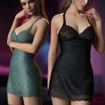 dForce Midnight Delusion Outfit Set for Genesis 8 and 8.1 Females dForce Midnight Delusion Outfit Set for Genesis 8 and 8.1 Females