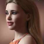 TDT-Antoniya For Genesis 8 Female TDT-Antoniya For Genesis 8 Female