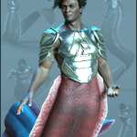 Ocean Warrior Poses for Zale 8.1 and Genesis 8.1 Males Ocean Warrior Poses for Zale 8.1 and Genesis 8.1 Males