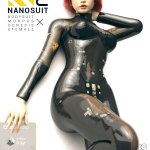 PU Neosuit for GF 8 and GF 8.1 PU Neosuit for GF 8 and GF 8.1