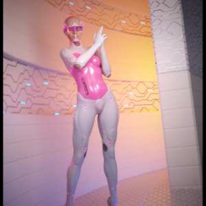 CyberDream Karla 2.0 Textures and Accessories Add-On CyberDream Karla 2.0 Textures and Accessories Add-On