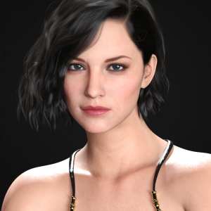 HID Julia for Genesis 8.1 Female HID Julia for Genesis 8.1 Female