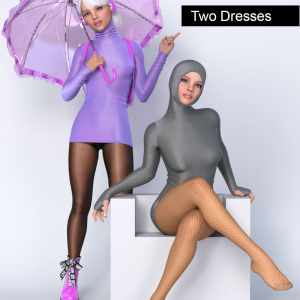 Lali’s Spandex Two Dresses with dForce for Genesis 8 and 8.1 Females (Update 2021-12-01) Lali’s Spandex Two Dresses with dForce for Genesis 8 and 8.1 Females (Update 2021-12-01)