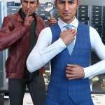 Z Undercover Poses and Expressions for Jazz 8.1 Z Undercover Poses and Expressions for Jazz 8.1