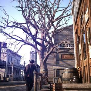 Wild West Town Wild West Town