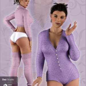 Angel Secrets Wool Edition for Genesis 8 Female(s) Angel Secrets Wool Edition for Genesis 8 Female(s)