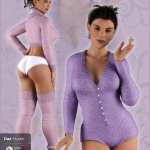 Angel Secrets Wool Edition for Genesis 8 Female(s) Angel Secrets Wool Edition for Genesis 8 Female(s)