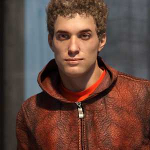 Standalone Egan with Hair and Outfit Standalone Egan with Hair and Outfit