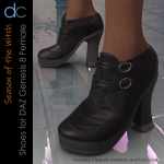 DC-Season Of the Witch Shoes for G8Female DC-Season Of the Witch Shoes for G8Female