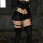 Exiled Outfit for G3F Exiled Outfit for G3F