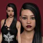MbM Isabella for Genesis 3 & 8 Female MbM Isabella for Genesis 3 & 8 Female