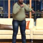 Talk Show Poses for Fred 8.1 Talk Show Poses for Fred 8.1