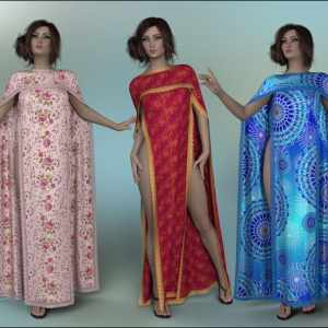 dForce – Goddess Divine for G8F dForce – Goddess Divine for G8F
