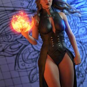 CC Cordelia for Genesis 8.1 Female CC Cordelia for Genesis 8.1 Female