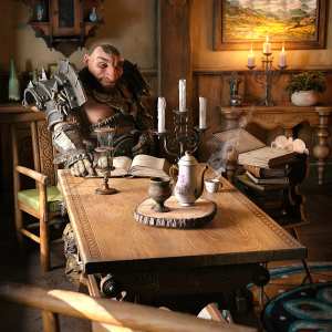 ROG Fantasy Home – Living Room Furniture Set ROG Fantasy Home – Living Room Furniture Set
