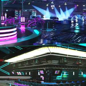 XI Futuristic Nightclub XI Futuristic Nightclub