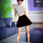 Teen Kitty Outfit for Genesis 8 Female(s) Teen Kitty Outfit for Genesis 8 Female(s)