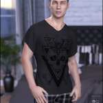 Noel for Genesis 8 Male Noel for Genesis 8 Male