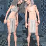 SF Ball Jointed Dolls for Genesis 8 and 8.1 SF Ball Jointed Dolls for Genesis 8 and 8.1